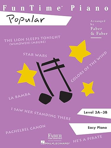 FunTime Piano Popular