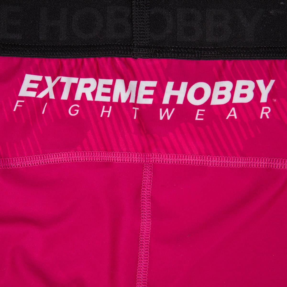 PhoneMate Damskie legginsy sportowe Havoc 3/4, spodnie do jogi, letnie spodnie do biegania, elastyczne, crossfit, gimnastyka, fitness