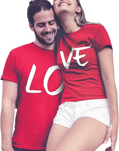 Amazon.com: Matching Couples Shirts for 