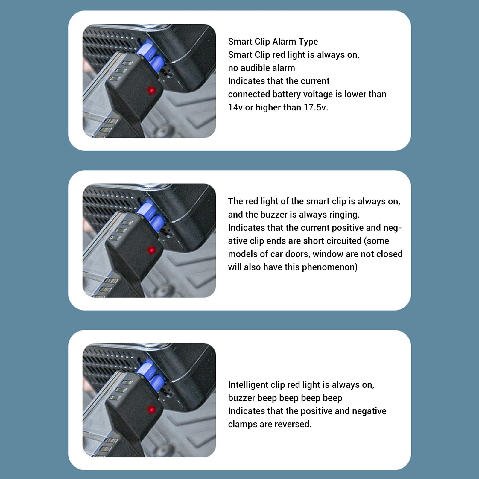 Fdit Bomba de Aire para Neumáticos de 120W y 6000mAh con Manómetro, Pantalla Digital para Coche, Motocicleta, Bicicleta y Ciclo