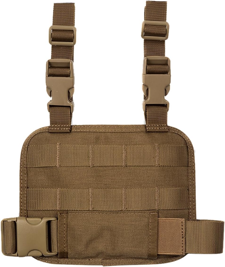 Hailstorm Drop Leg Platform Thigh MOLLE Rig with