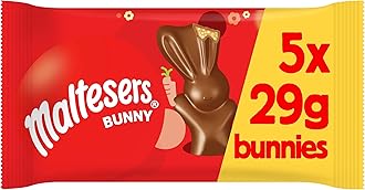 Maltesers Bunny 145G 5 Pack