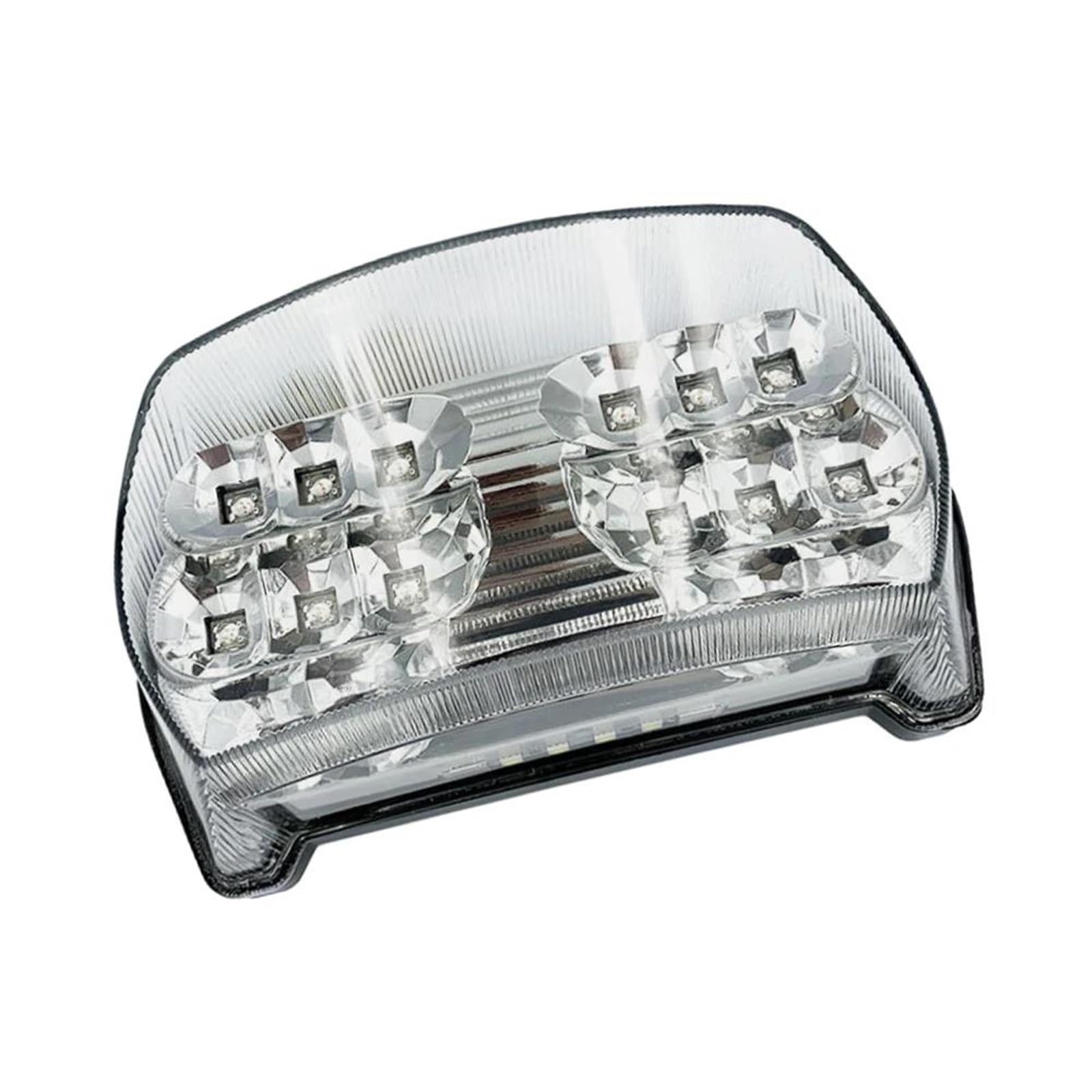 Luz Trasera Kawasaki ZX1100 para Solucionar Fallos de Giro 8