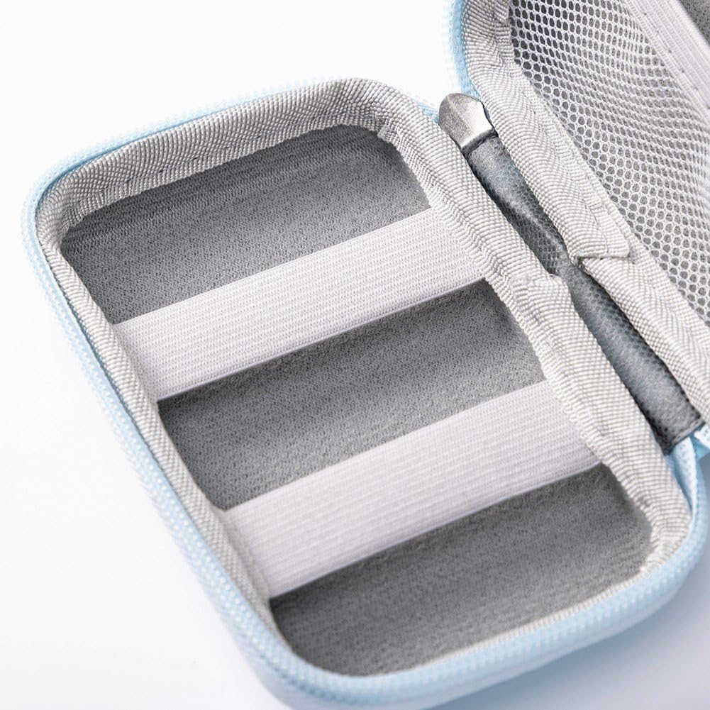 Ochrona przed upadkiem Eva Ccd Camera Storage Case, Przenośna twarda torba transportowa do podróży i na zewnątrz urządzenia fotograficznego.