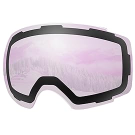 OutdoorMaster Ski Goggles PRO Replacement Photochromic Lens - 20+ Choices