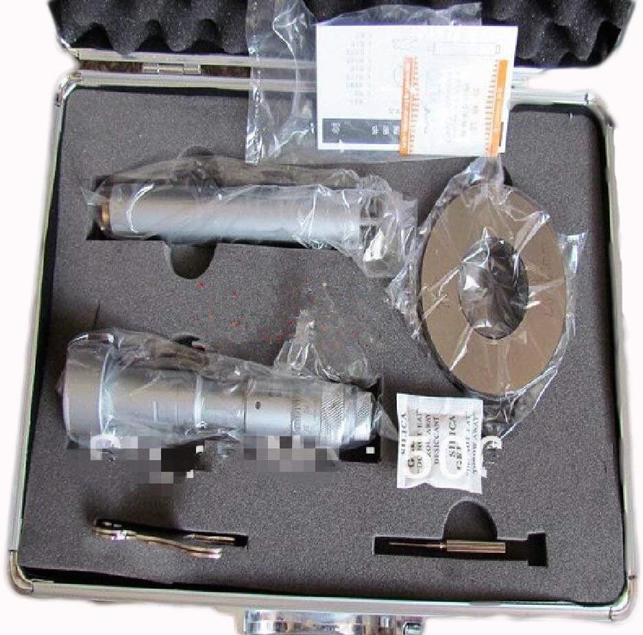 JIAWANSHUN 1.0-1.2&#34; 3 Point Internal Micrometer (25-30mm)