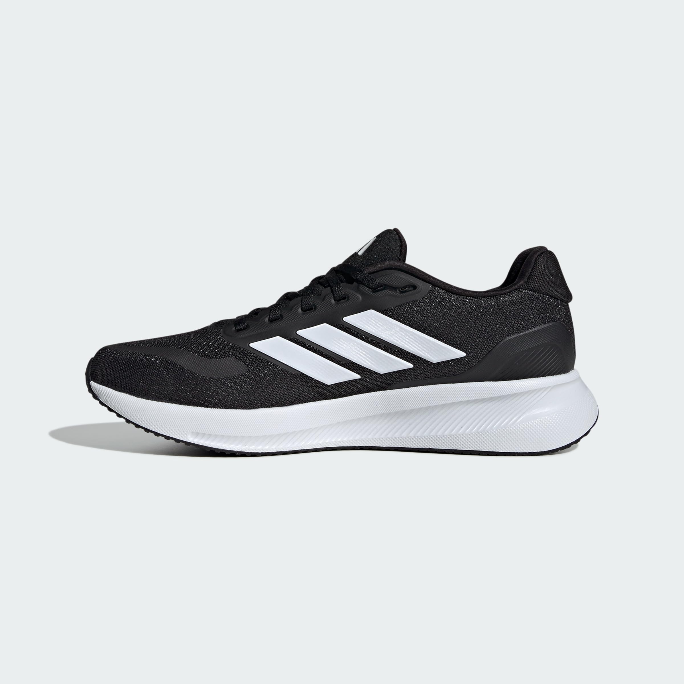 adidas Men's Zapatilla Runfalcon 5 Wide Running
