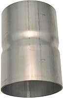 Vista 7 de Universal ID 2.125" 2-1/8 pulgadas Acoplador de escape de acero inoxidable Adaptador de escape