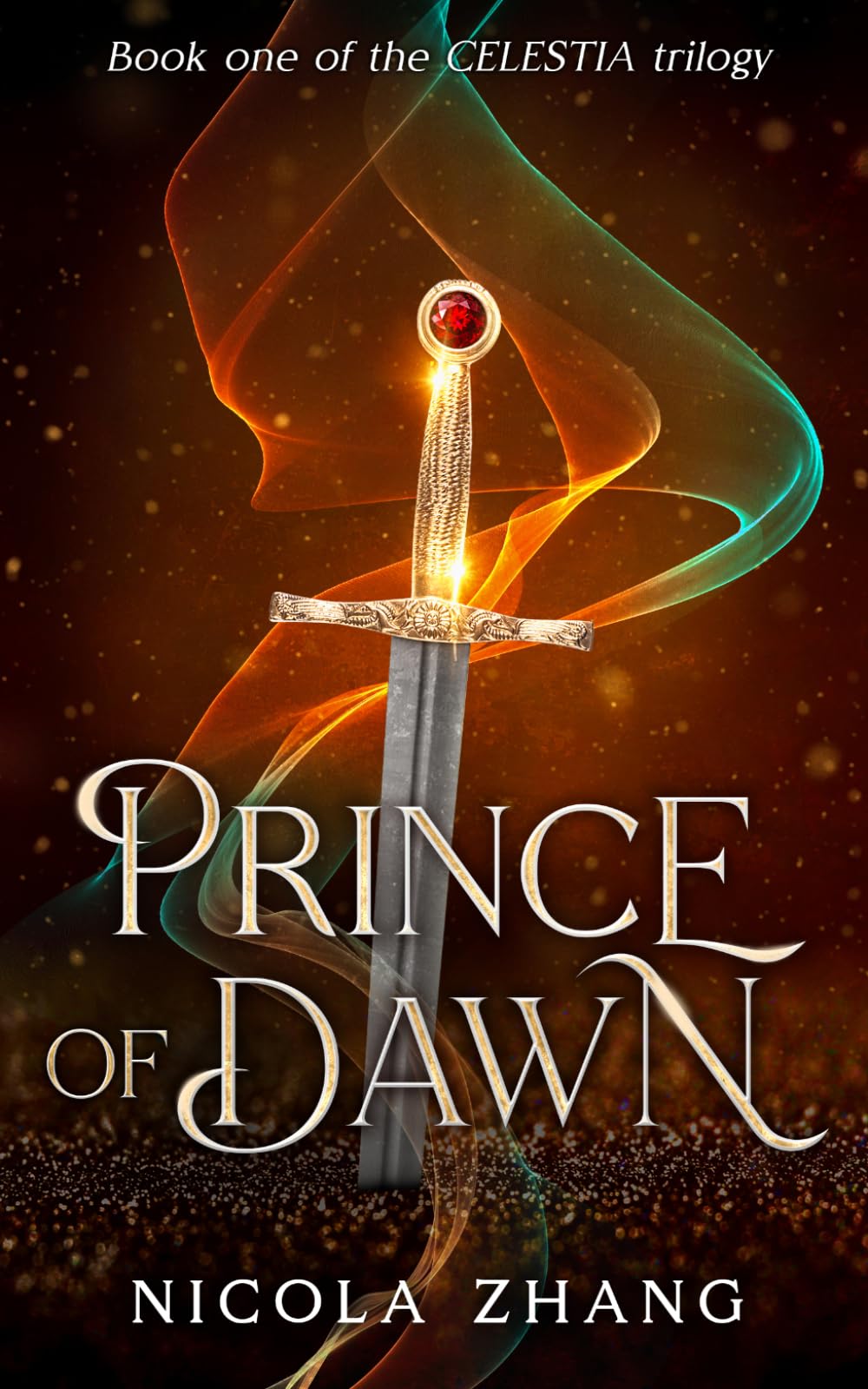 Prince of Dawn: Book one of the Celestia trilogy