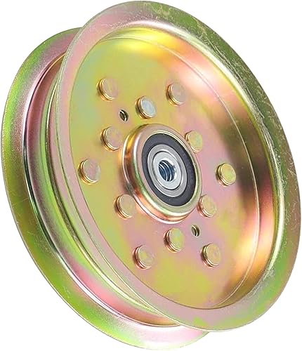 Miniatura 7 de POSEAGLE 756-3105 Idler Pulley for MTD GT-2550, GT-2550H, ZT-2150, ZT-2250, Z-200, Troy-Bilt GTX2654, Cub Cadet Z48, Z54, Z54L, 365, 365L, GT1554