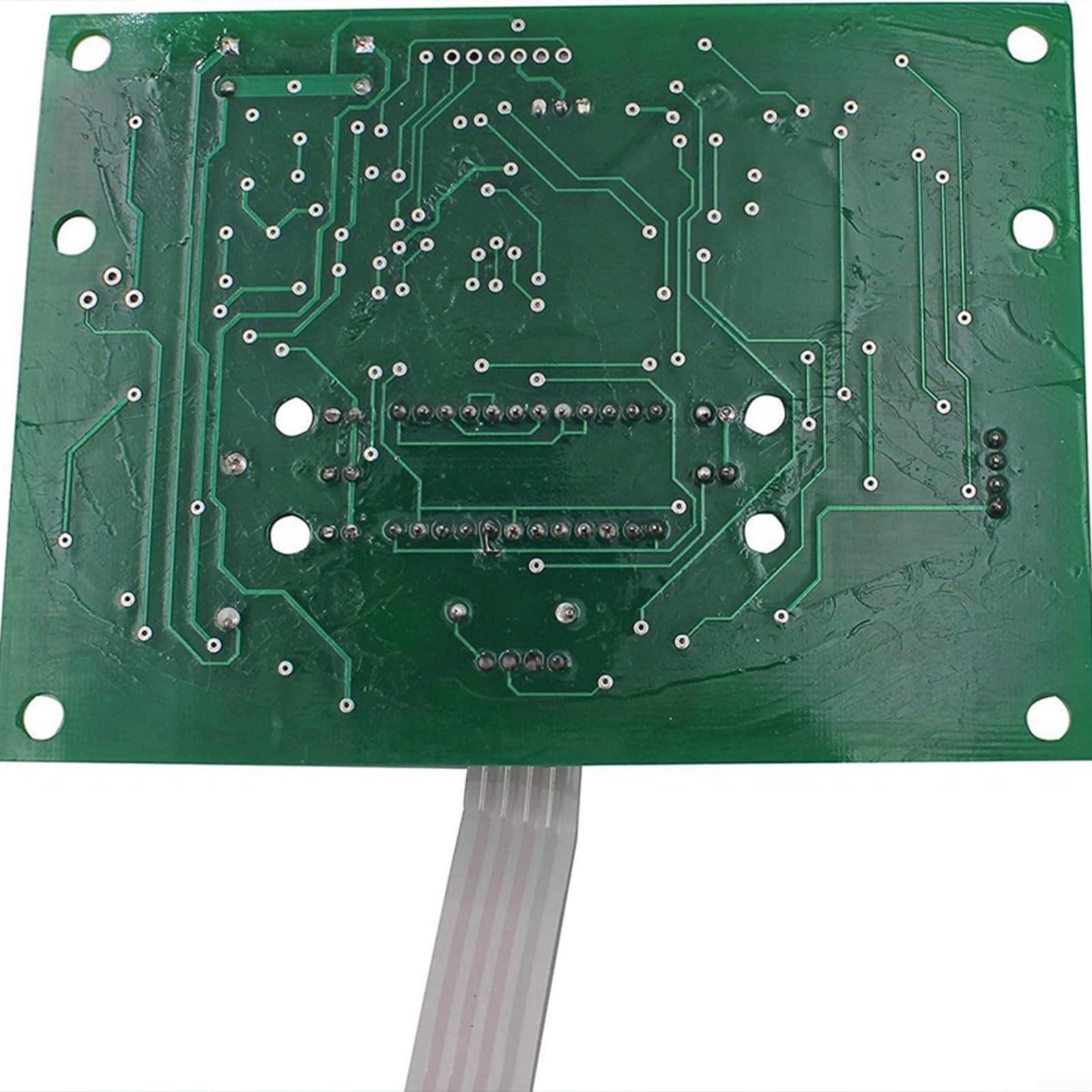 IDXL2DB1930 - Placa de repuesto para calefacción de piscina Hayward H400FDN, H350FDP, H250IDL2 con panel LED, resistente al agua salada, cable de 4 pines