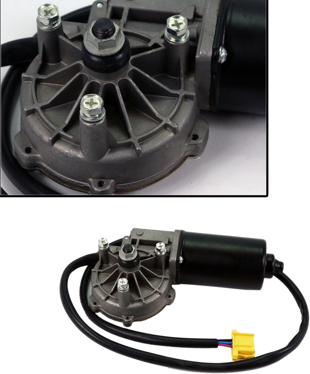 Windscreen Wiper Motor 24V 30663891, 31290787