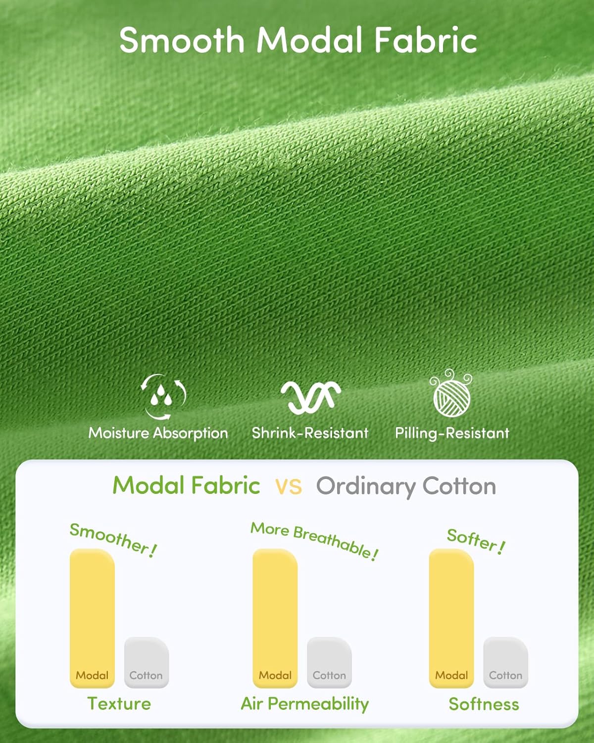 Adorel Girls Shorts Short Leggings Summer Solid Color Pack of 8 - Image 5