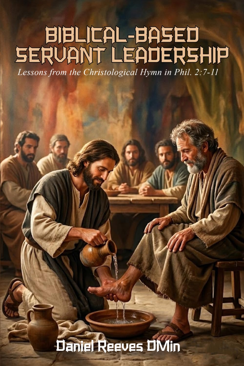 BIBLICAL-BASED SERVANT LEADERSHIP: Lessons from the Christological Hymn in Phil. 2:7-11