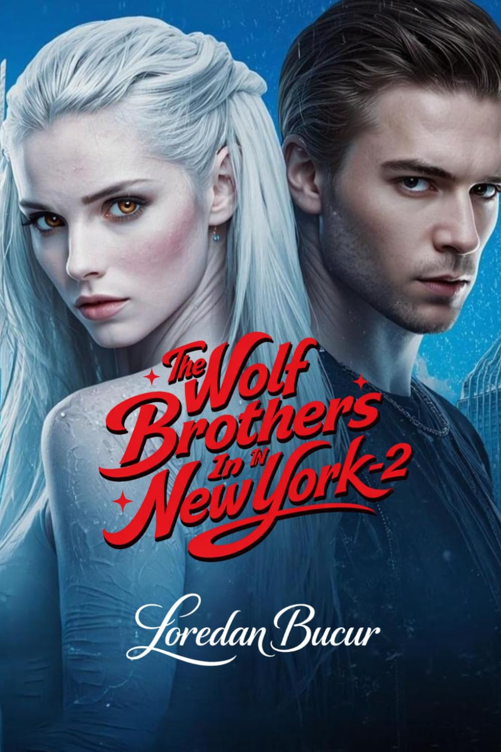 The Wolf Brothers in New York - 2