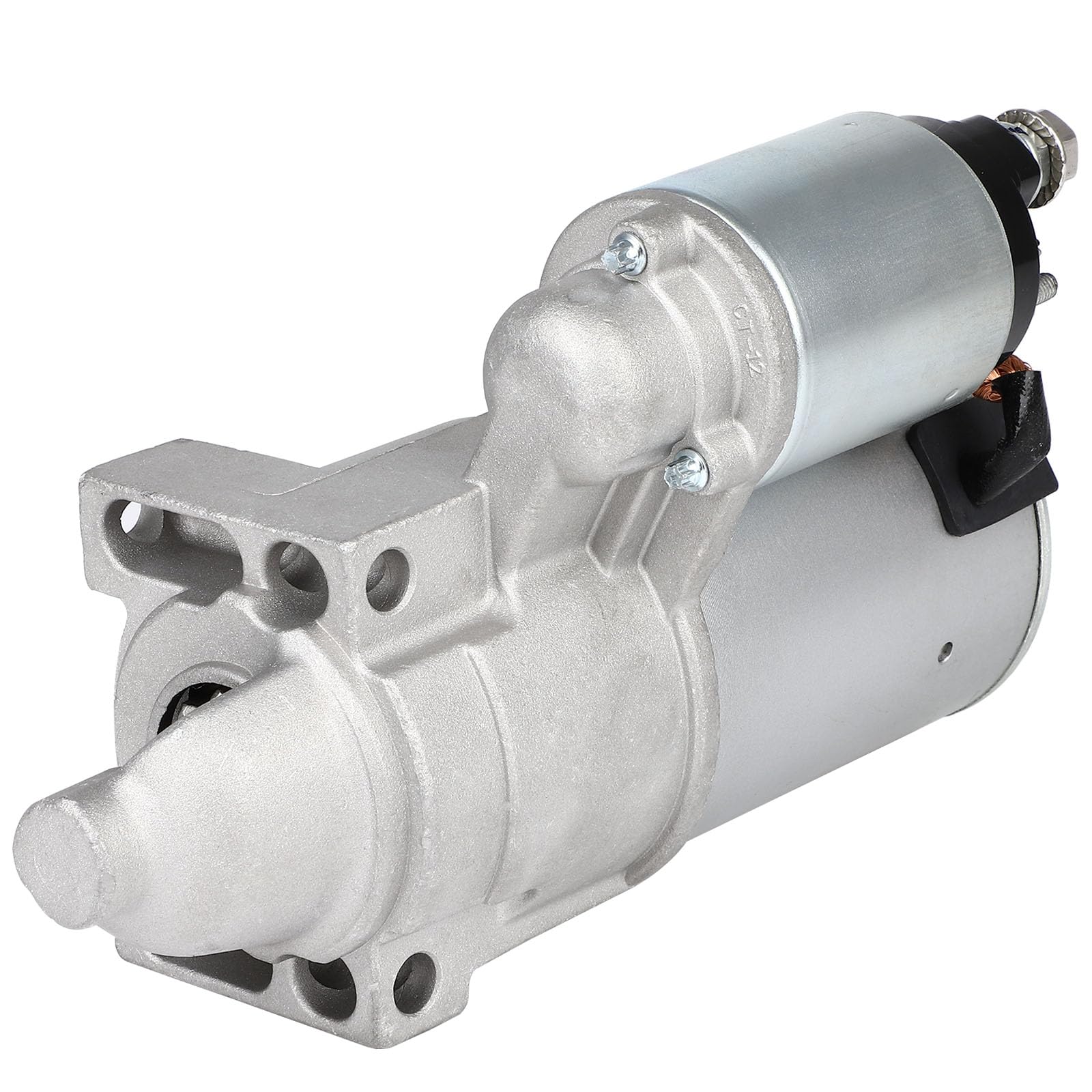 SCITOO Starter Fit For Generac 0D9708 0E42710SRV | For Generac 0E3342|For Generac 0E6219|Starters Motor|OEM# 0E42710SRV