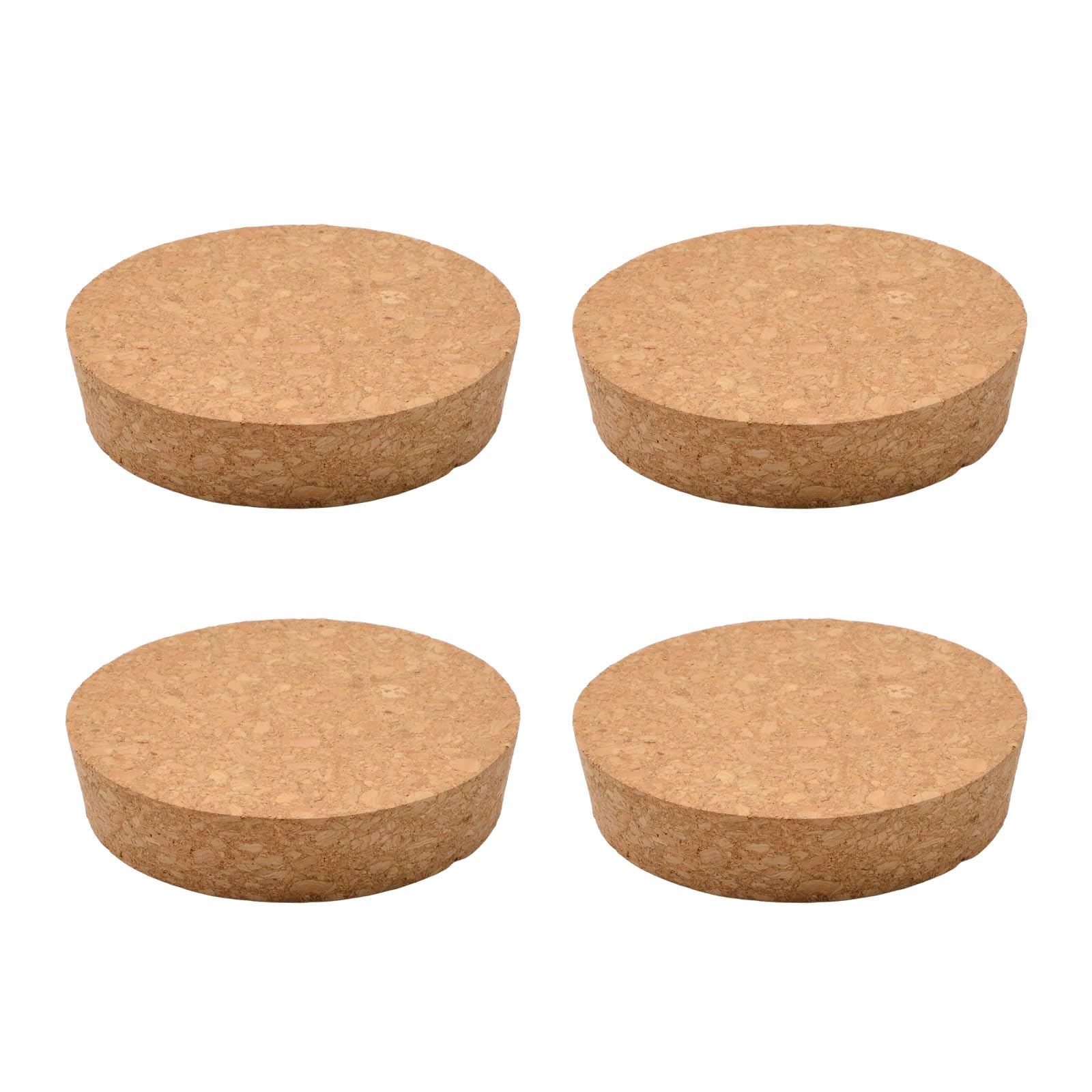 Tappi In Sughero Affusolati - 5 Pezzi Per Bottiglie Di Vino E Barattoli - Foto 11