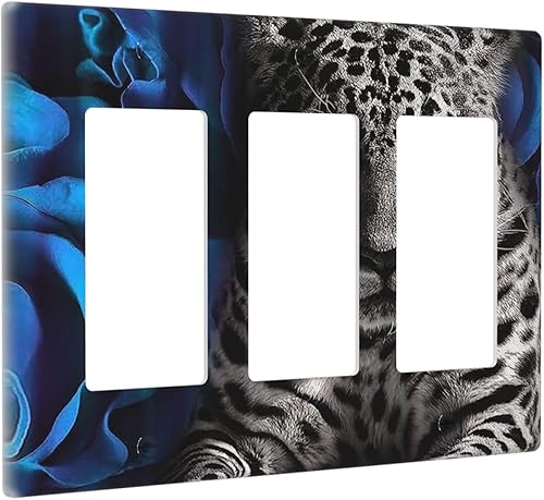 Miniatura 131 de París Torre Eiffel Arco de Triunfo Paisaje de la Ciudad Europea Rosa 1 Gang Interruptor de Luz Cubierta de Interruptor de Toma Dúplex Placa de pared