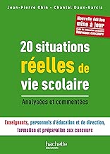 Download 20 Situations réelles de Vie Scolaire PDF