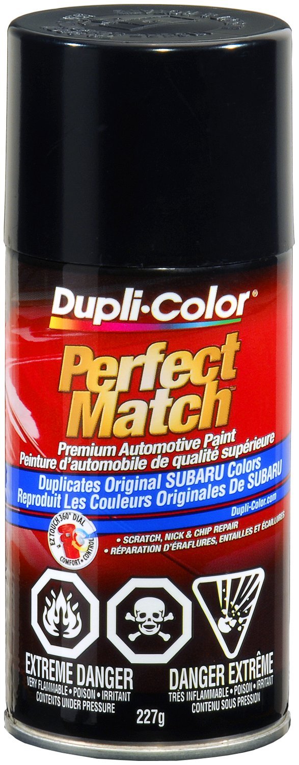 Dupli-Color CBGM05347 Perfect Match Premium Automotive Paint, Gray Metallic, 8 Ounces, 1 (Non-Carb Compliant) — view 157