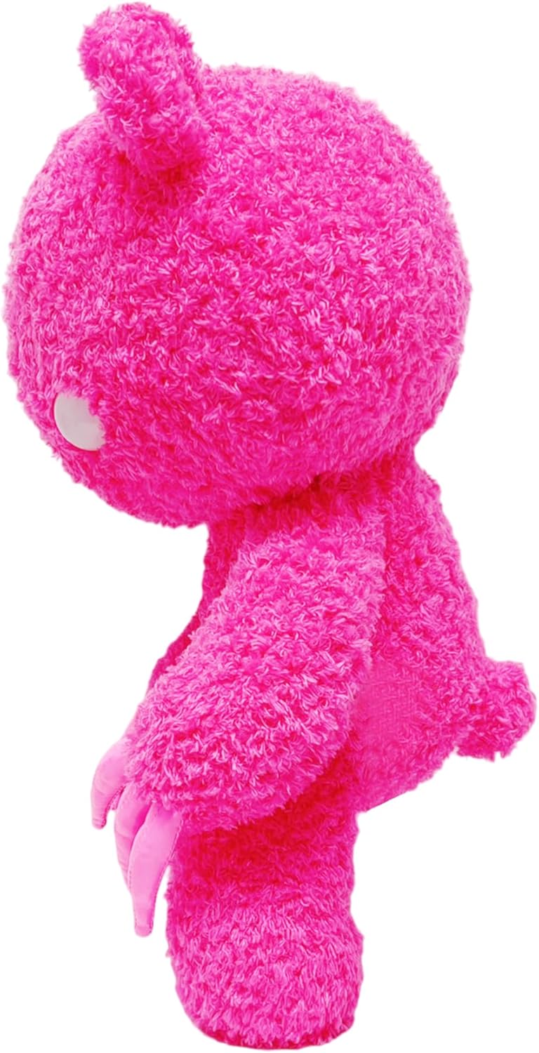 Great Eastern Entertainment Gloomy Bear - Neon Pink Gloomy Bear Plush 18" H