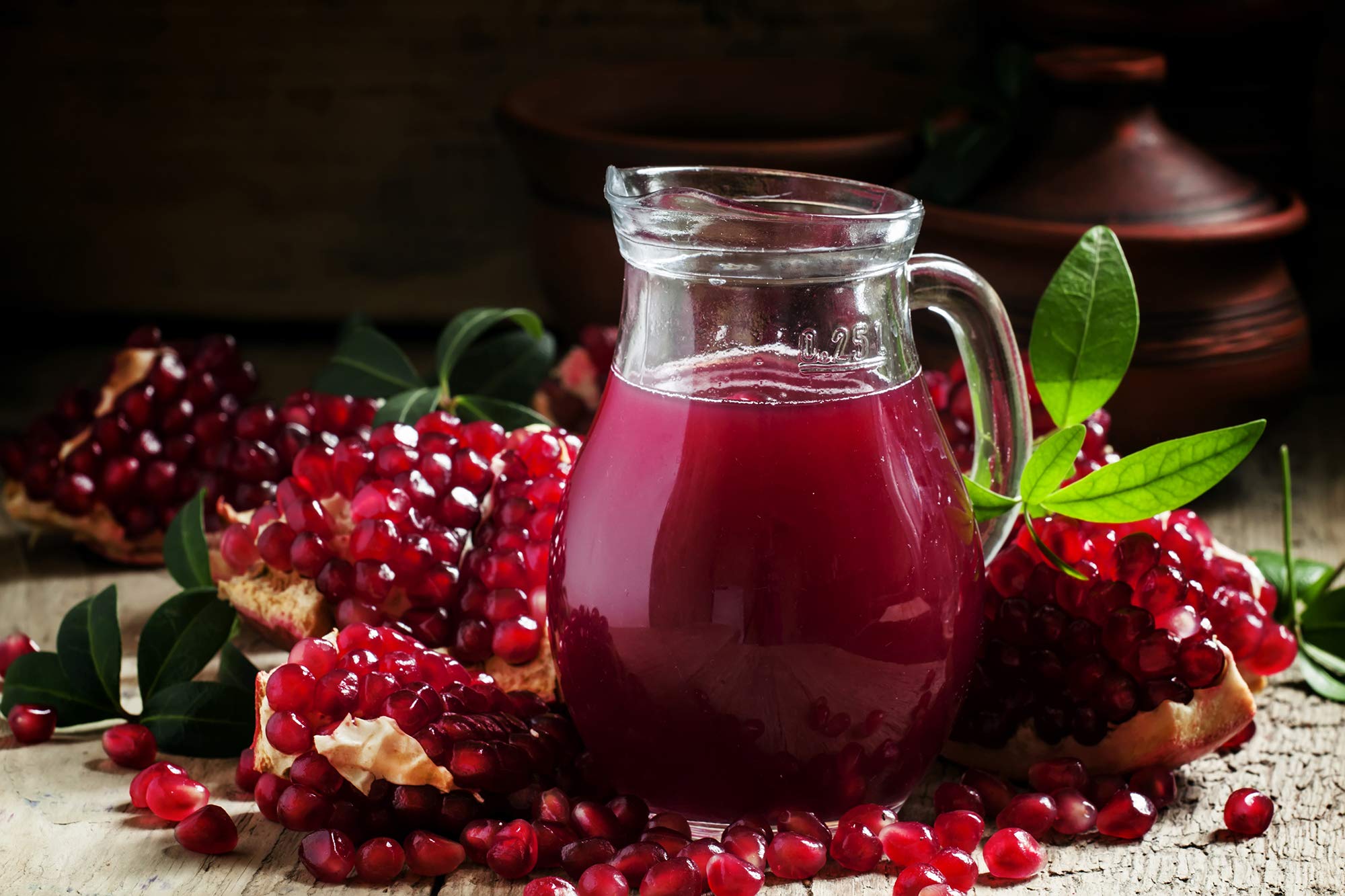 Mynatura Granatapfelsaft 100% Direktsaft naturtrüb I 12 L I Muttersaft I ohne Zusätze I Vitaminreich I Naturprodukt I Fruchtsaft I Saft I Dessert I (12 L)