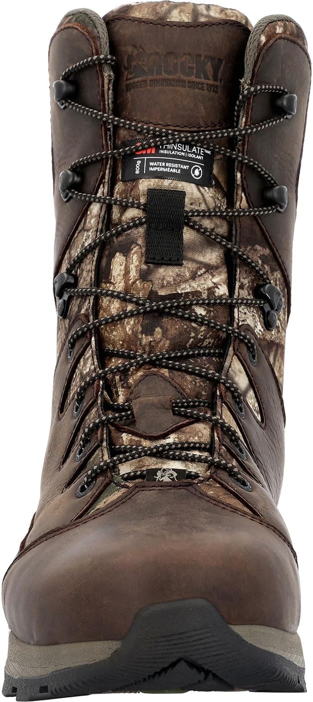 ROCKY Trophy Series 800G Insulated Outdoor Boot