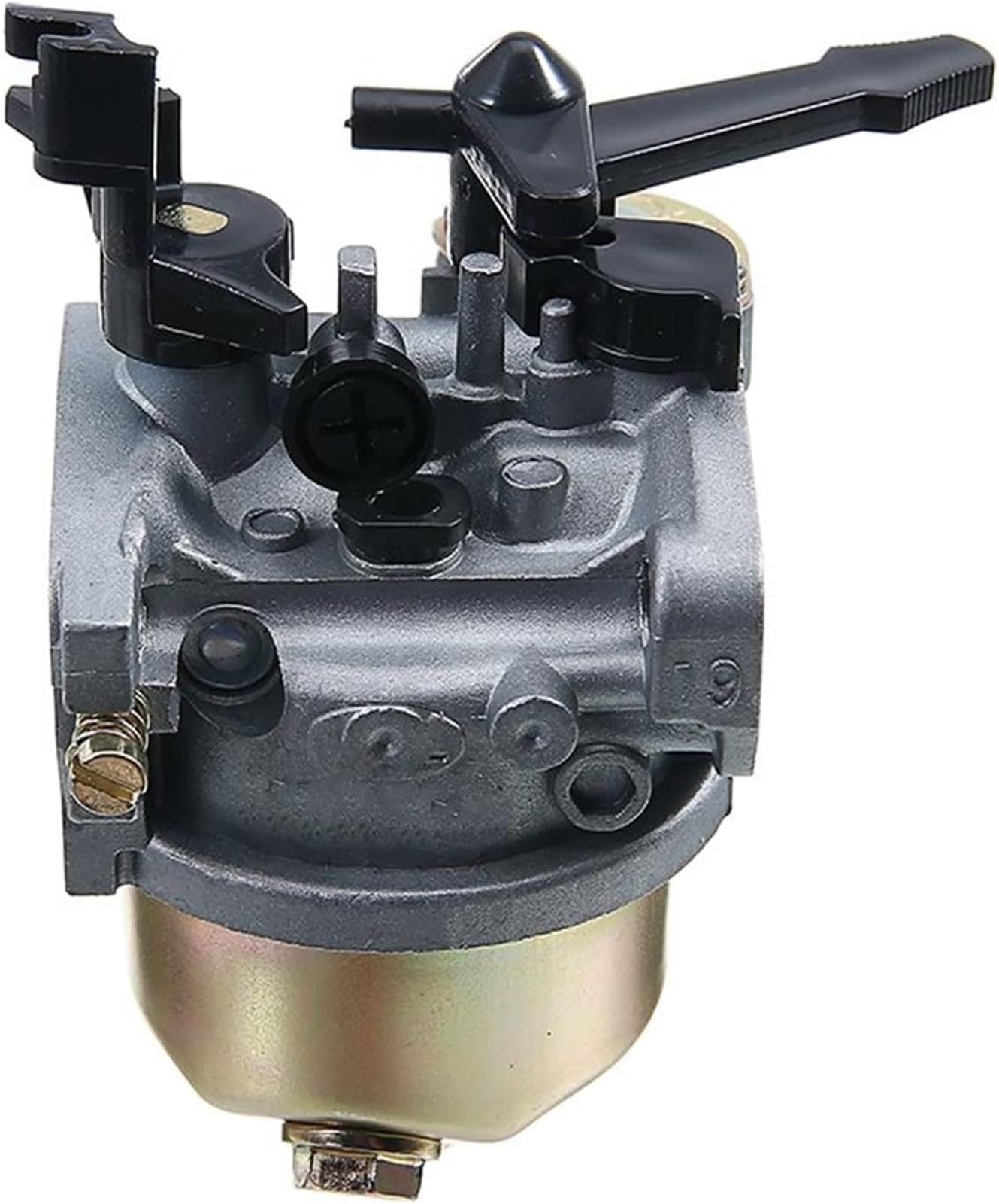 carburador de desbrozadora de gasolina Piezas de herramientas para GX200, kit servicio bobina duradera, carburador para encendido por bujía
