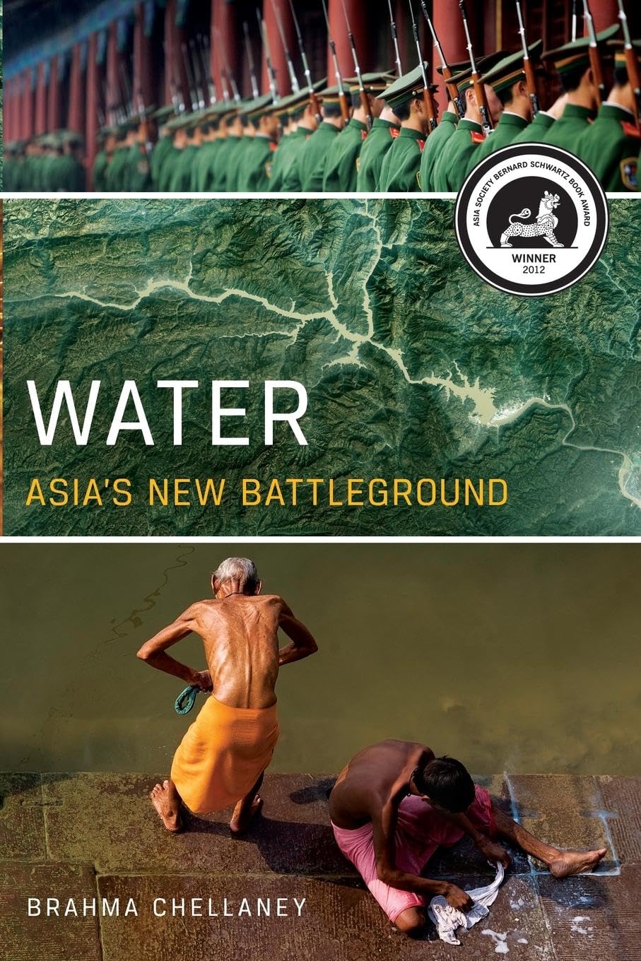 Buy Water: Asia's New Battleground — BookShops.in