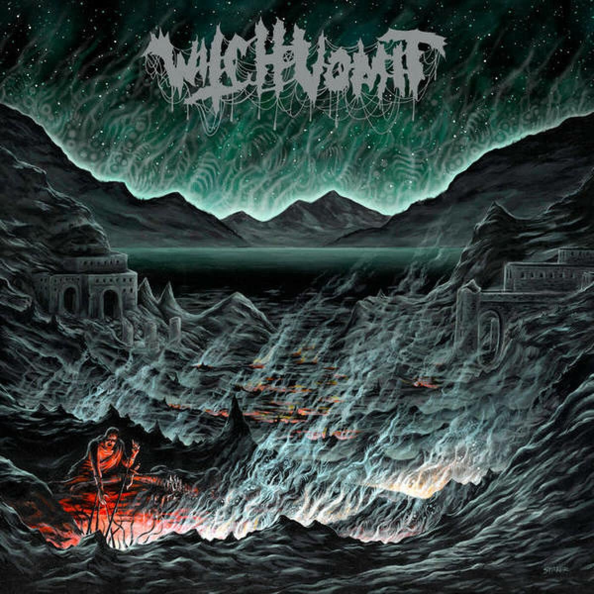 Buried Deep in a Bottomless Grave [VINYL]