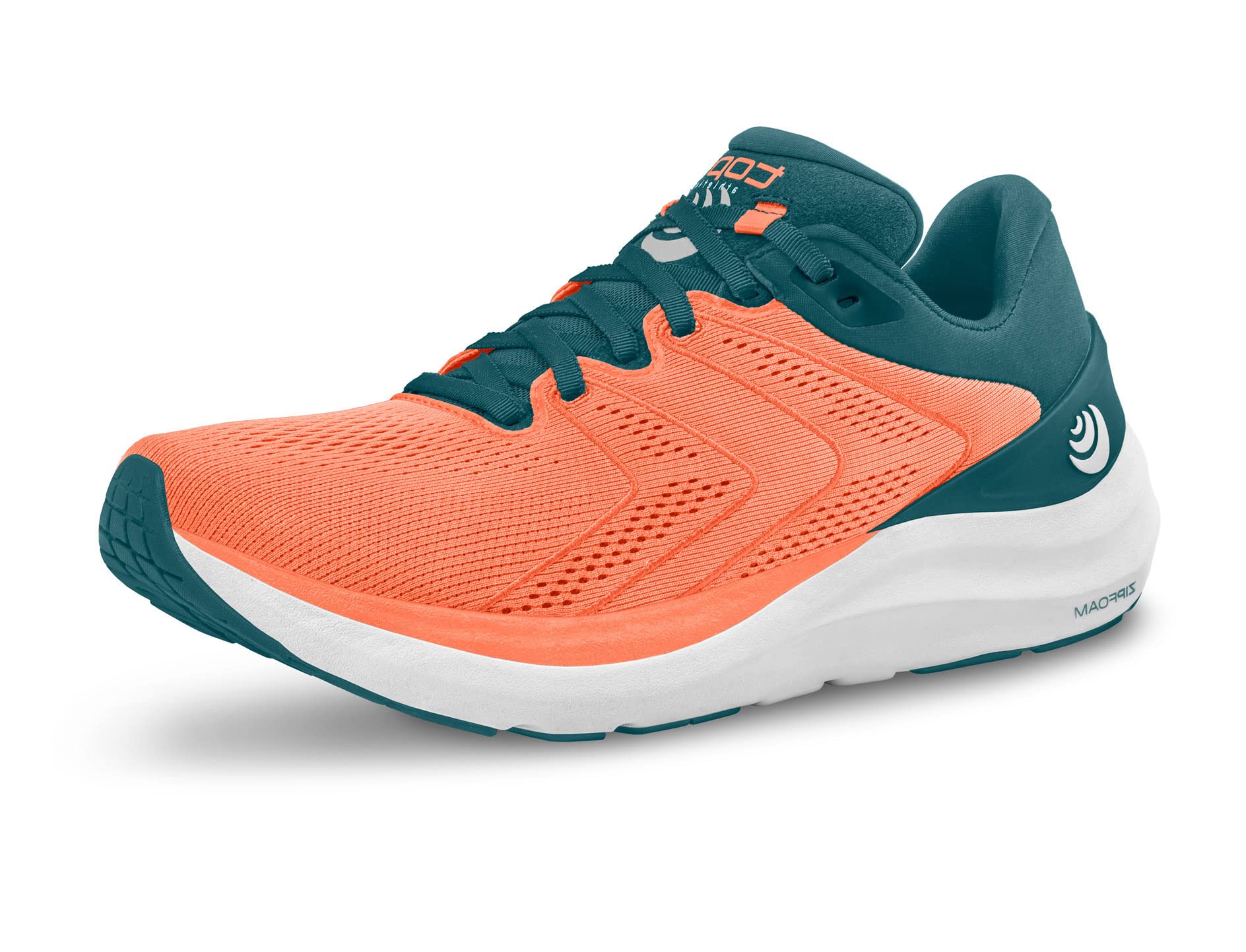 Topo Athletic Women's Phantom 2 Comfortable Lightweight 5MM Drop Road Running Shoes, Athletic Shoes for Road Running
