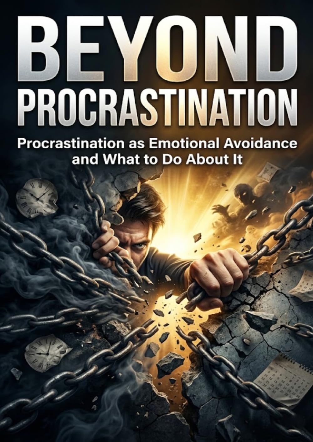 Beyond Procrastination: Procrastination as Emotional Avoidance and What to Do About It