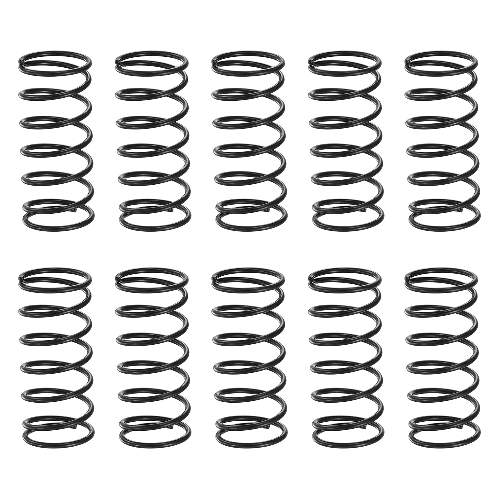 uxcell 30Pcs Compression Spring 13mm OD 1.2mm Wire Size 15mm Free Length — Amazon image 10