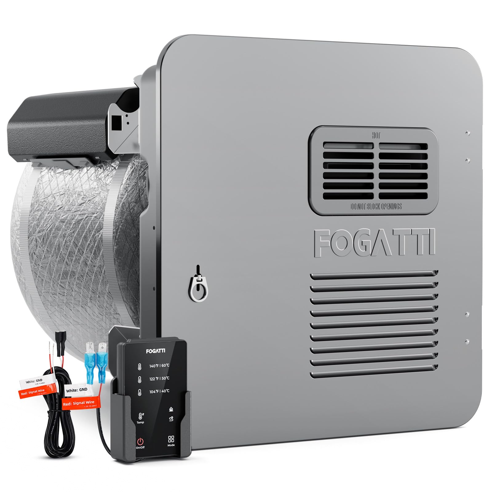 FOGATTI HybridShower 10 Ultra