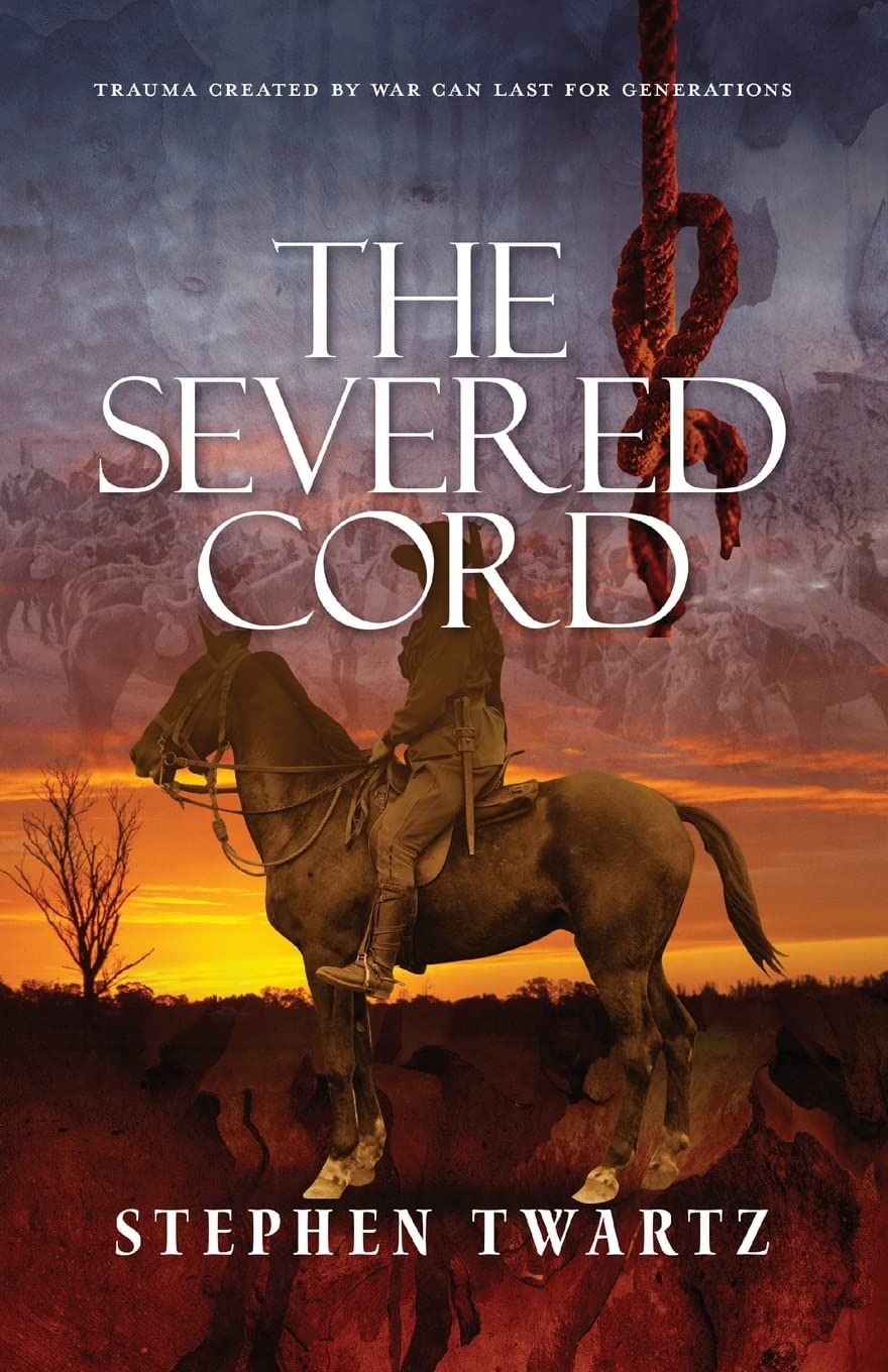 Buy The Severed Cord — BookShops.in