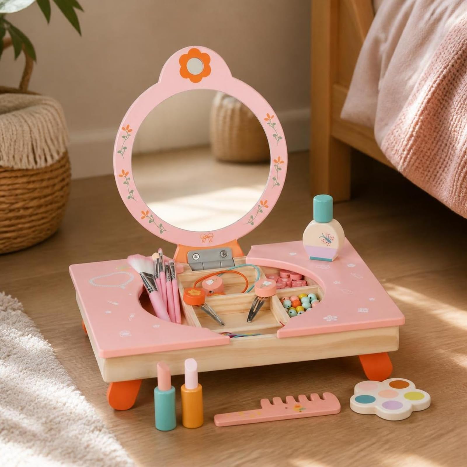 Tocador Infantil Resistente