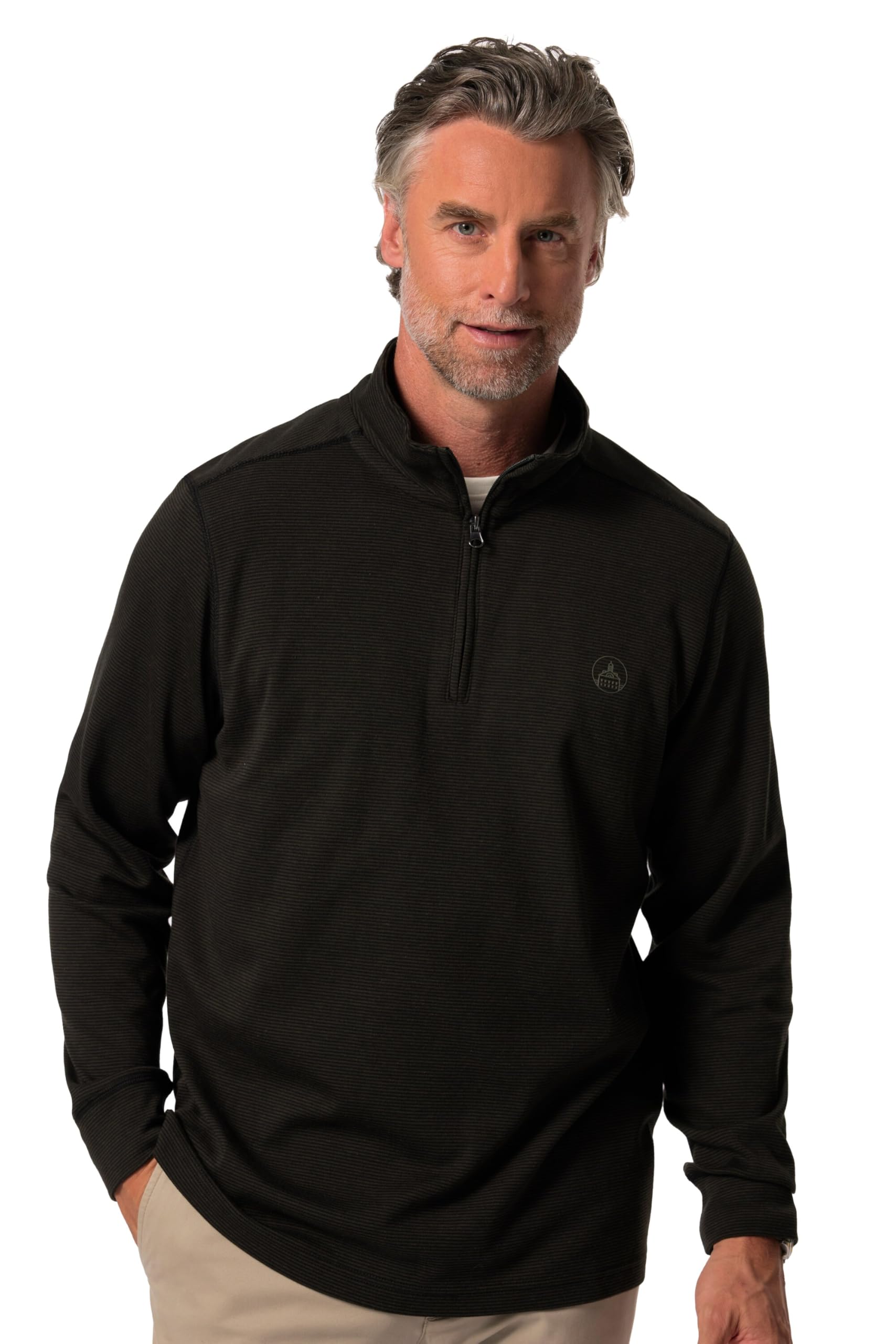 Boston Park Herren große Größen Übergrößen Menswear L-8XL Sweattroyer, Muster 833059