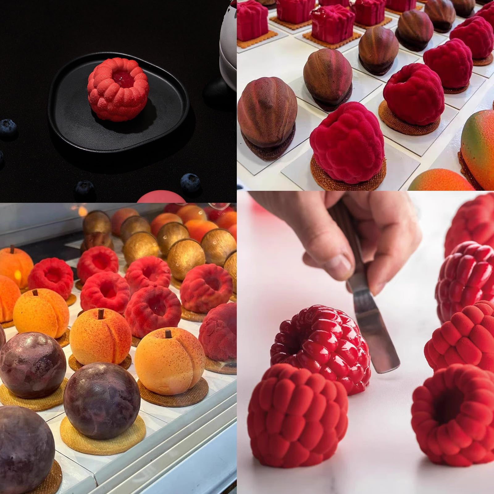 Siliconen kralen - 20 mm - Gezichtje / Gelukspoppetje - Meisje/Vrouw