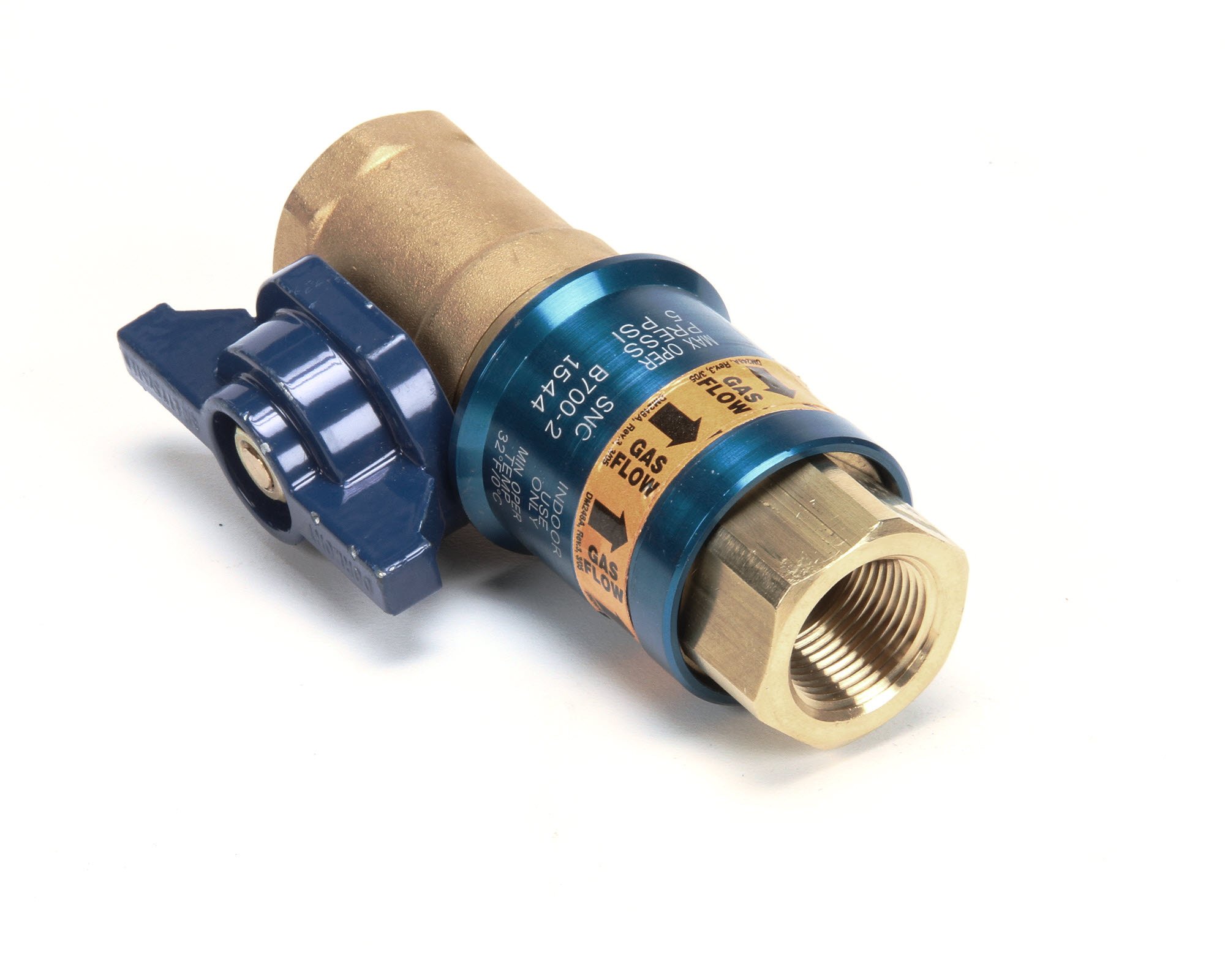 DormontCF-75 Safety, 3/4" Diameter