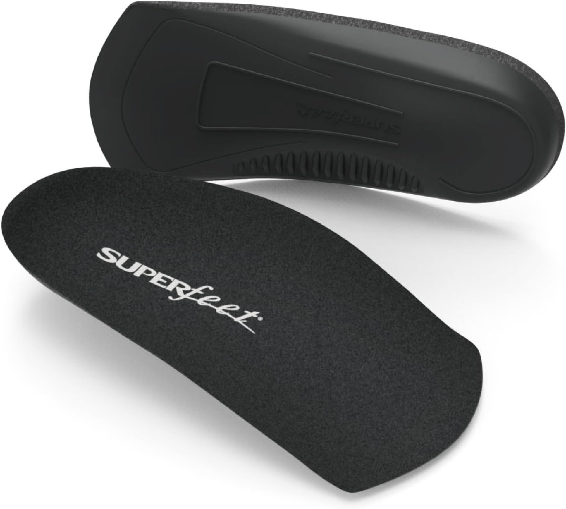 Casual Women's Easyfit Insoles for Everyday Wear with Drop-In Arch Support - Size 6.5-8 Women