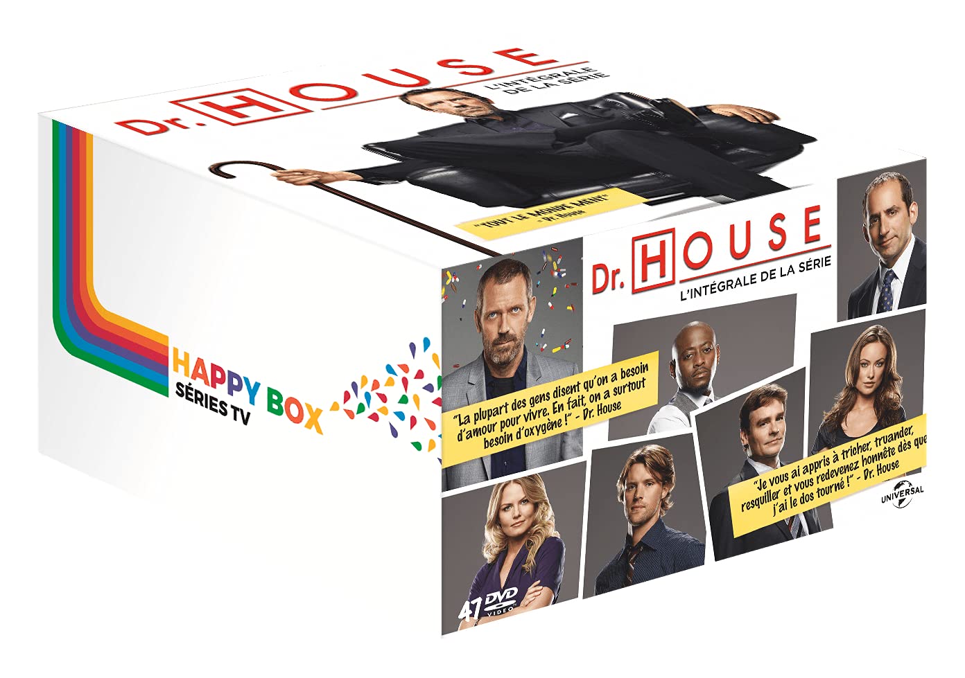 Dr. House - L'intégrale de la série