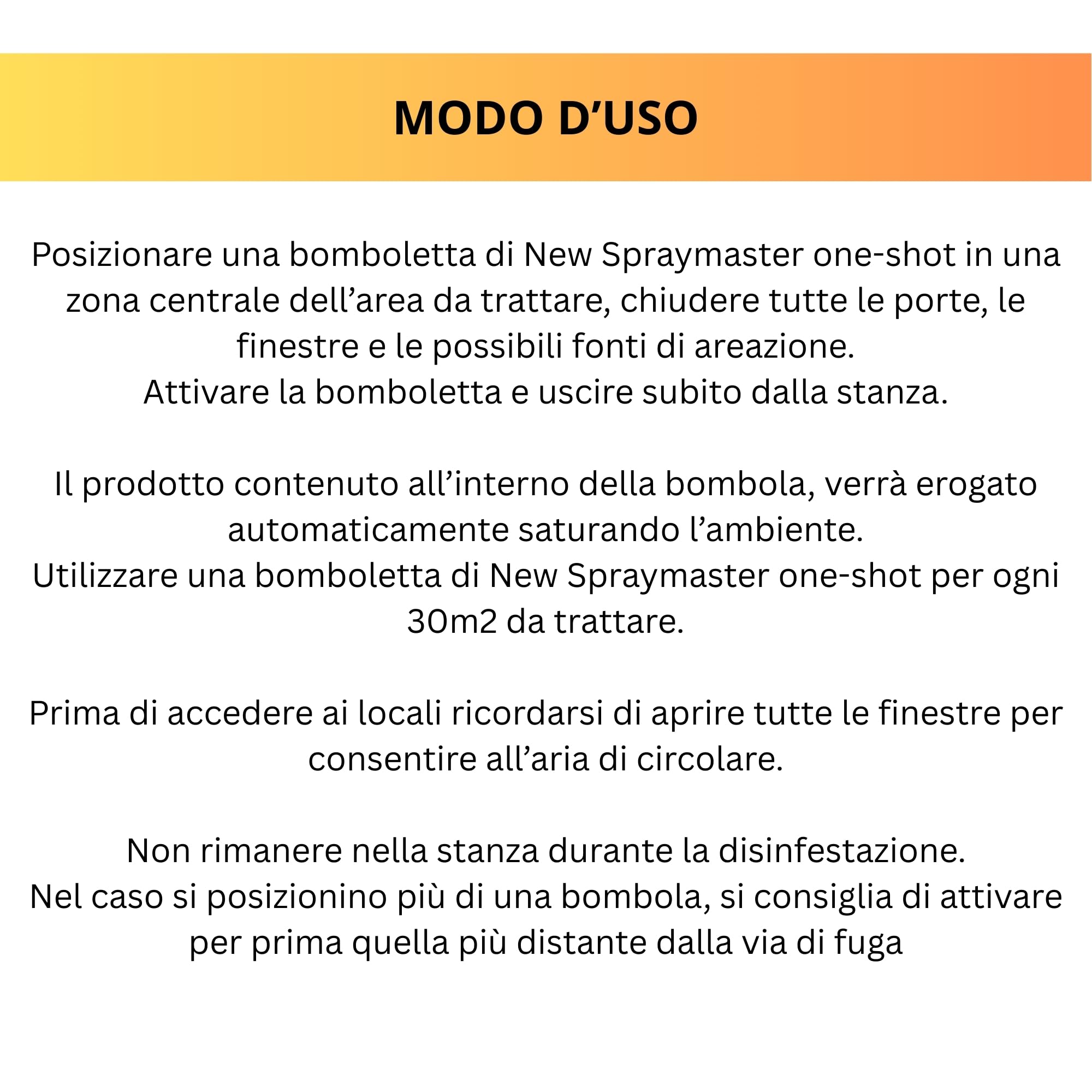 ORMA – Insetticida Acaricida Aerosol Autosvuotante – Tetrametrina e Deltametrina – Insetti Volanti e Striscianti – Interni – 6x150