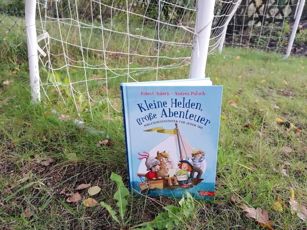Kleine Helden Groe Abenteuer