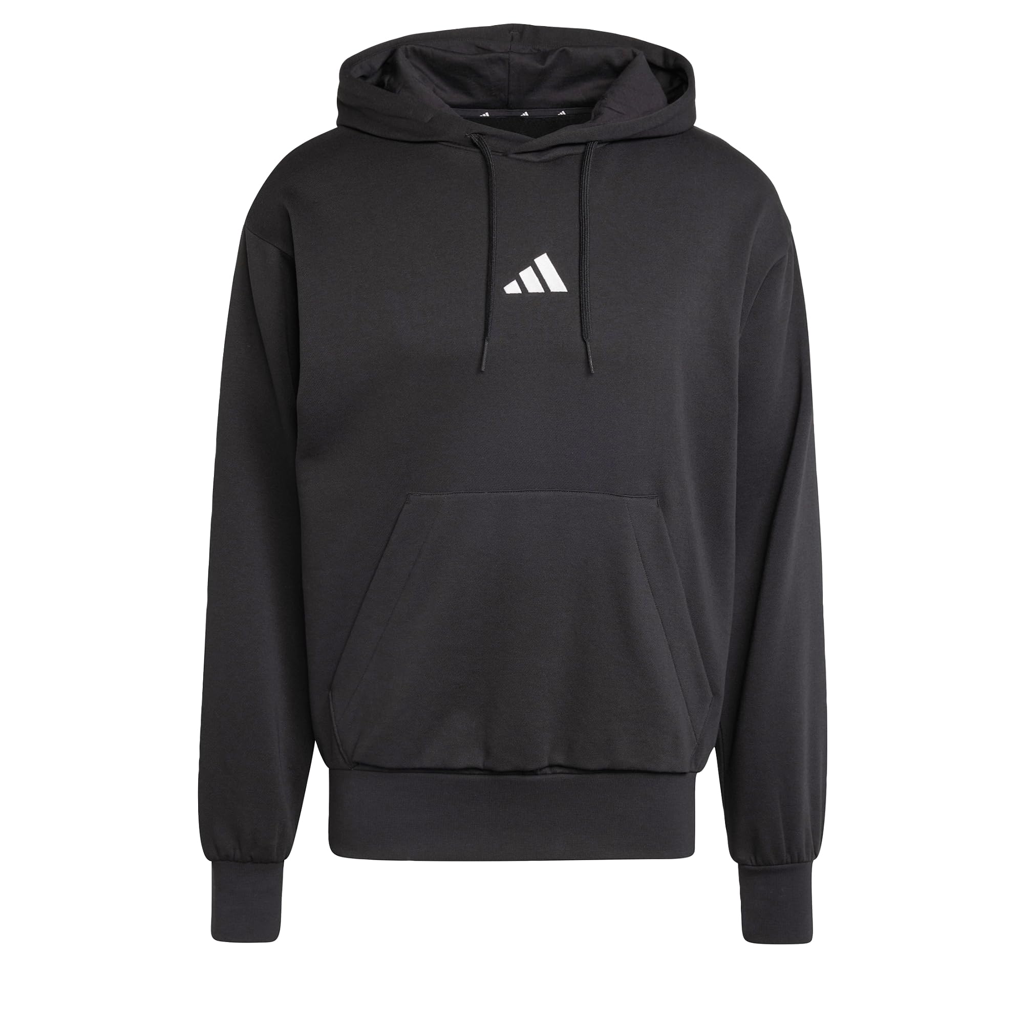 adidas Herren Essentials FEELCOZY Fleece Hoodie