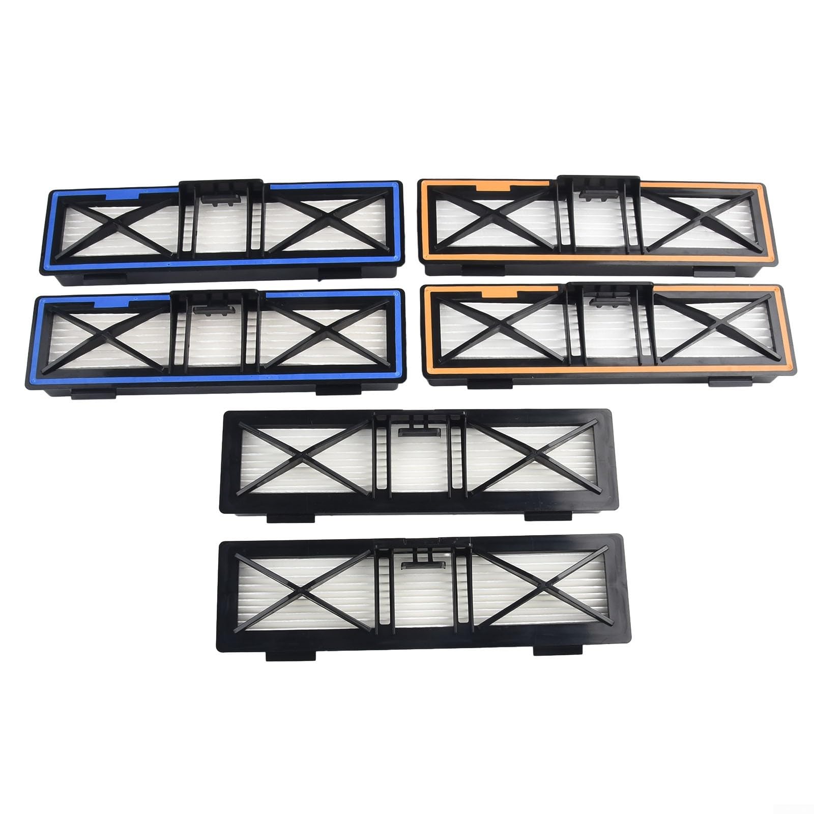 FILTRES HAUTE PERFORMANCE pour Neato D10 D9 D8 D7 D6 D4 D3 D5 D70 D75