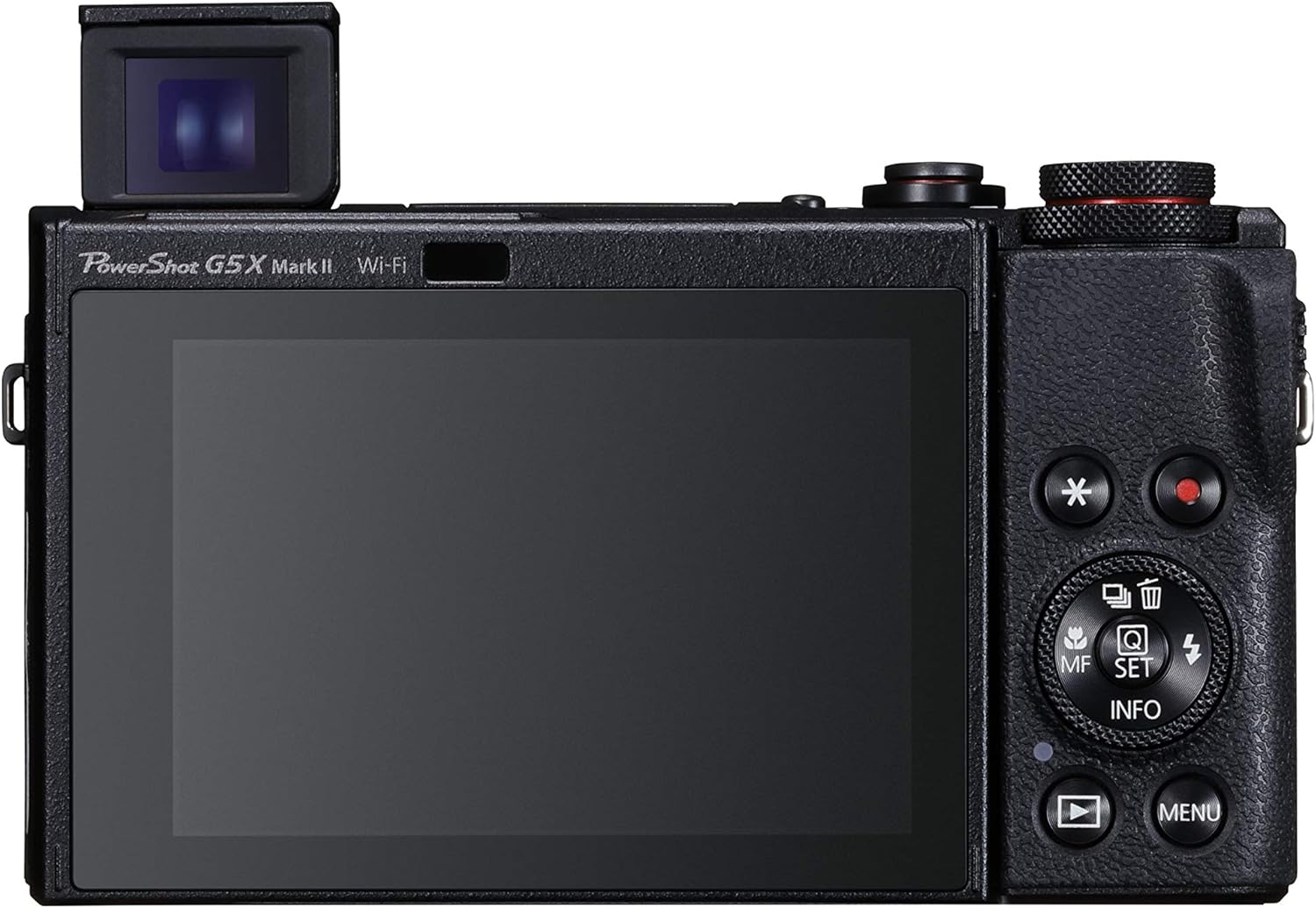 Canon PowerShot G5 X Mark II Fotocamera digitale compatta Canon PowerShot G5 X Mark II Fotocamera digitale compatta