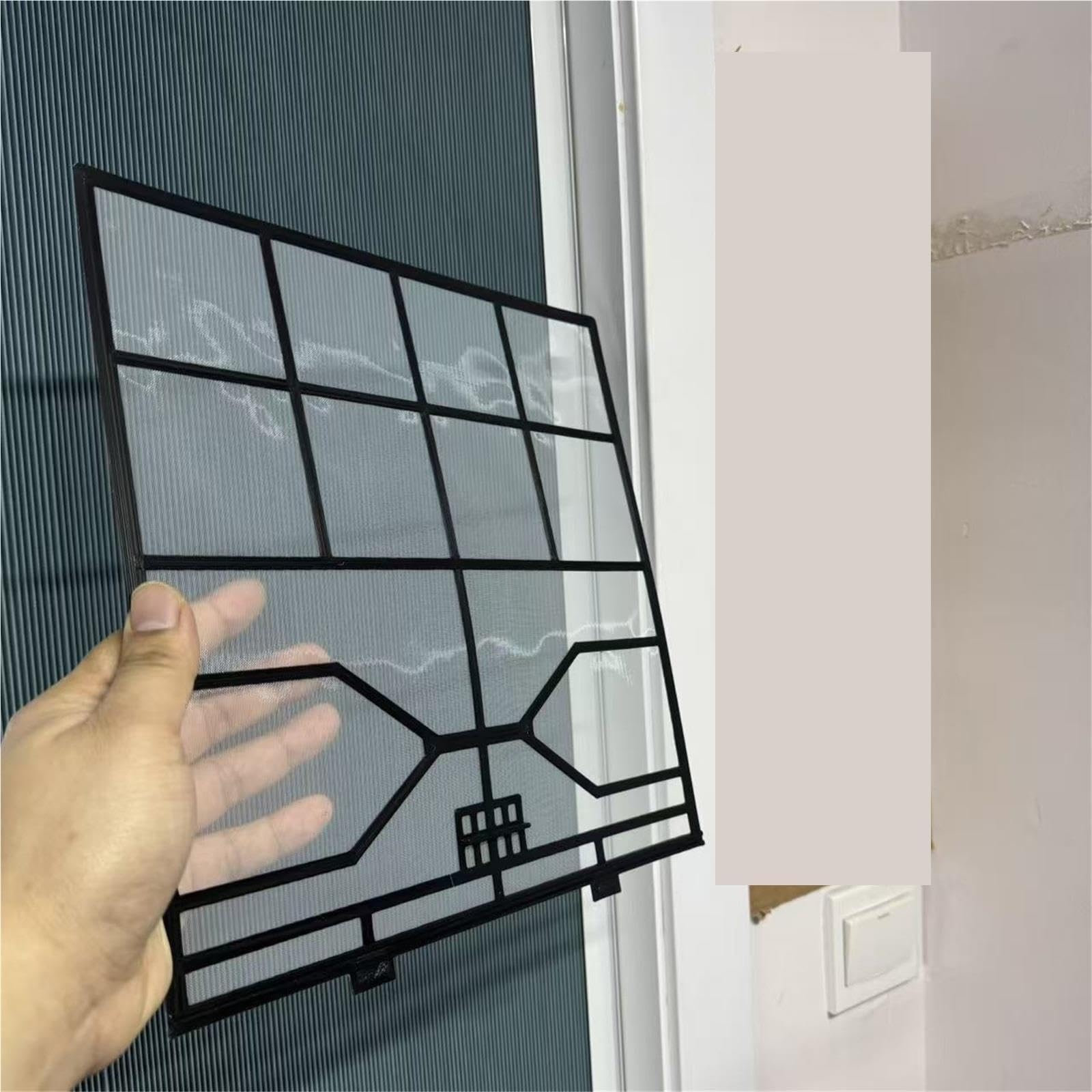 Filtro Del Condizionatore D'aria Compatibile Con Panasonic, CWD00K1016