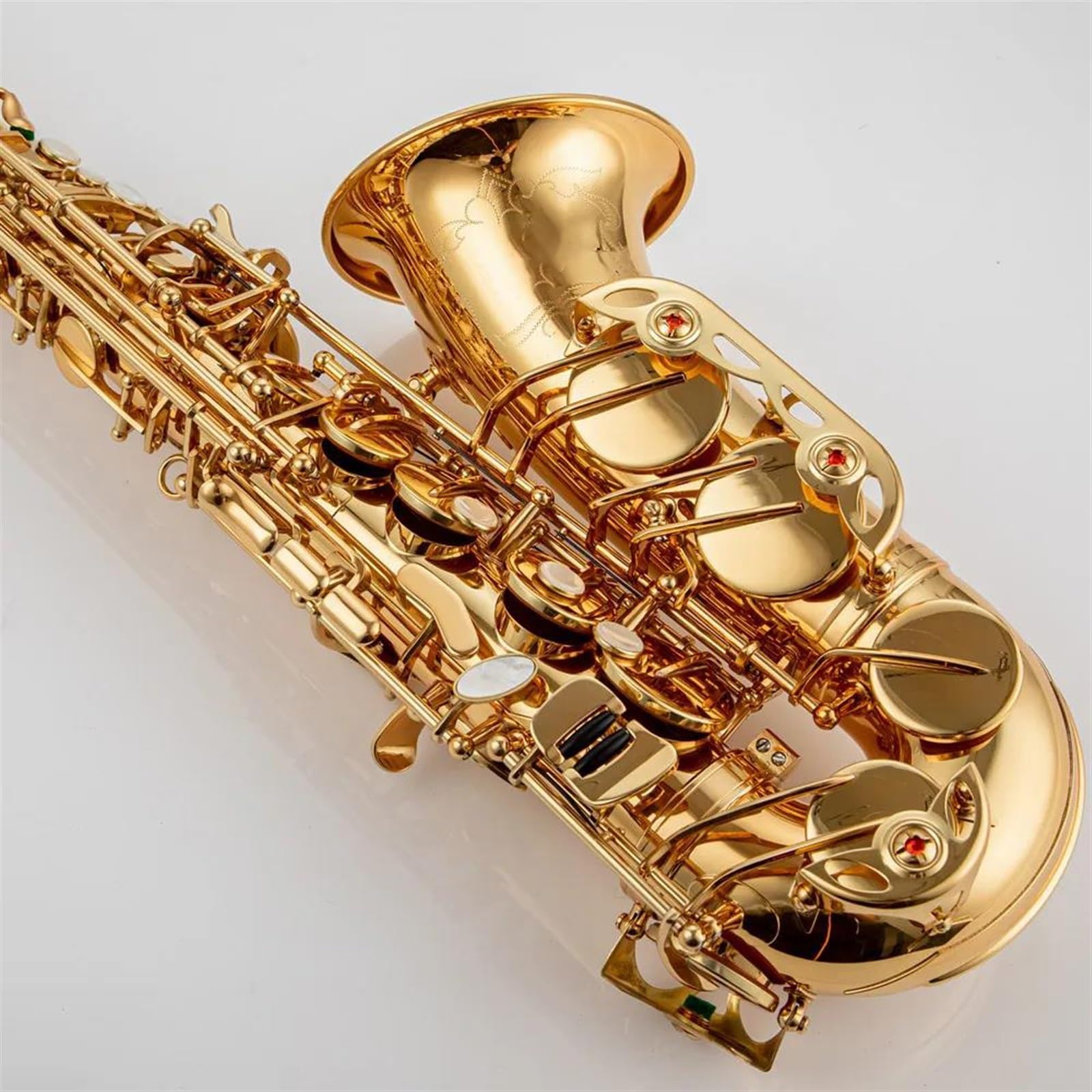 Japón Para Saxofones Altos Y Saxofones De Cobre
