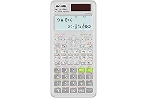 Casio fx260 Handheld Scientific Calculator