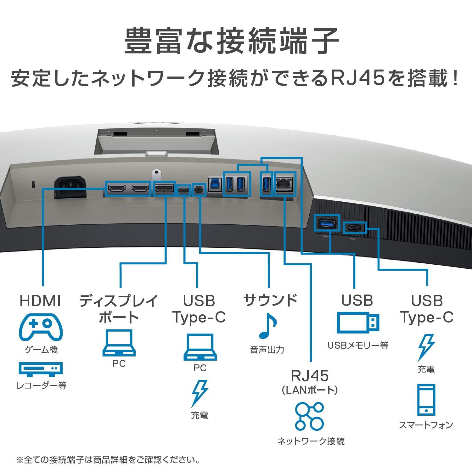 Amazon.co.jp: Dell U3421WE 34.14インチ 曲面 USB-Cハブモニター (3 
